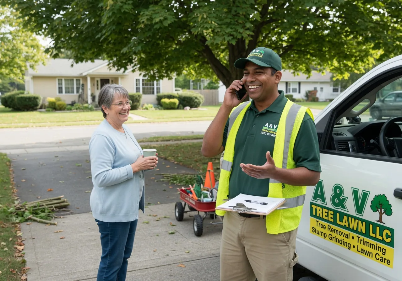 Tree Service Union, KY FAQs